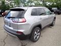Billet Silver Metallic - Cherokee Limited 4x4 Photo No. 5