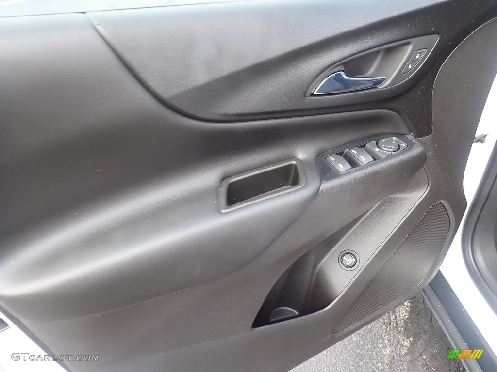 2019 Equinox LT AWD - Summit White / Jet Black photo #24