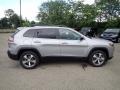 Billet Silver Metallic - Cherokee Limited 4x4 Photo No. 6