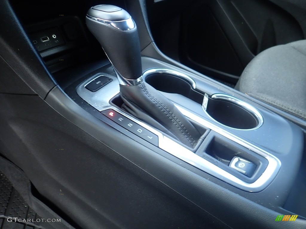 2019 Equinox LT AWD - Summit White / Jet Black photo #26