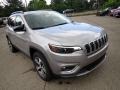 Billet Silver Metallic - Cherokee Limited 4x4 Photo No. 7