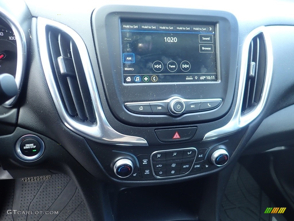 2019 Equinox LT AWD - Summit White / Jet Black photo #27