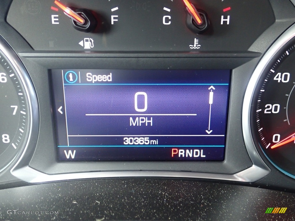 2019 Equinox LT AWD - Summit White / Jet Black photo #29