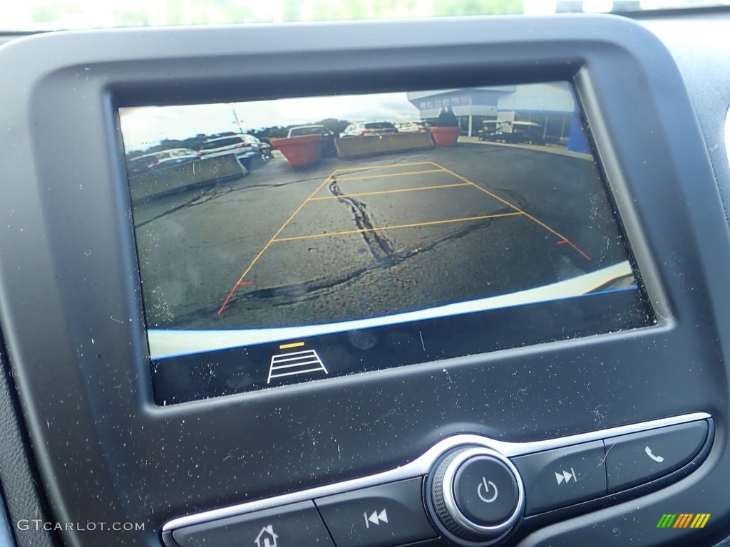 2019 Equinox LT AWD - Summit White / Jet Black photo #30