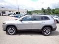 Billet Silver Metallic - Cherokee Latitude Lux 4x4 Photo No. 2