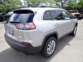 Billet Silver Metallic - Cherokee Latitude Lux 4x4 Photo No. 5