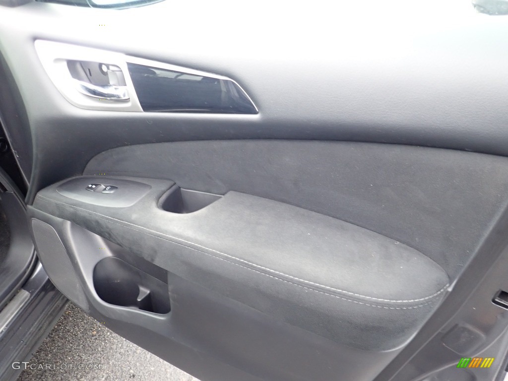 2014 Pathfinder SV AWD - Dark Slate / Charcoal photo #17