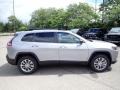 Billet Silver Metallic - Cherokee Latitude Lux 4x4 Photo No. 6