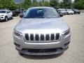 Billet Silver Metallic - Cherokee Latitude Lux 4x4 Photo No. 8