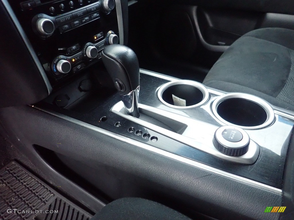 2014 Pathfinder SV AWD - Dark Slate / Charcoal photo #26