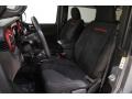 Black Front Seat Photo for 2019 Jeep Wrangler #144377729