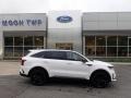 2022 Glacial White Pearl Kia Sorento SX AWD #144376298