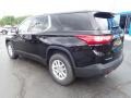 Mosaic Black Metallic - Traverse LS Photo No. 4