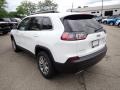 Bright White - Cherokee Latitude Lux 4x4 Photo No. 3