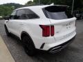 2022 Glacial White Pearl Kia Sorento SX AWD  photo #5