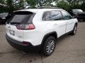 Bright White - Cherokee Latitude Lux 4x4 Photo No. 5