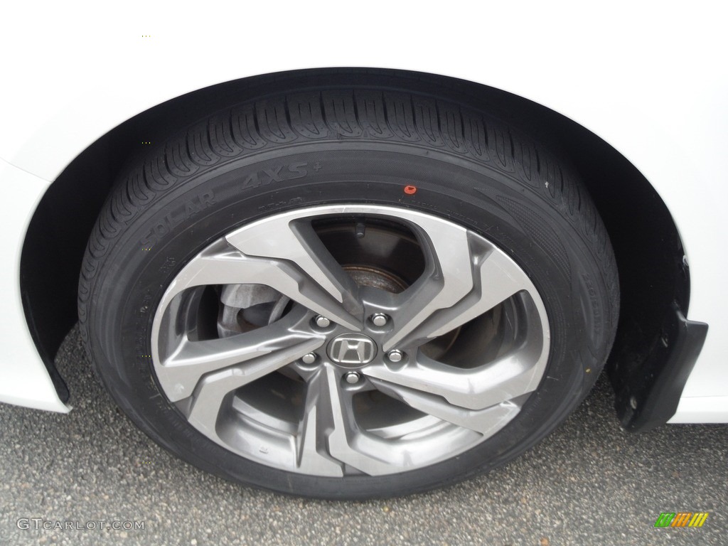 2019 Honda Accord EX Sedan Wheel Photo #144377906