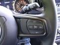 Black 2022 Jeep Wrangler Unlimited Beach Edition 4x4 Steering Wheel