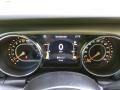 2022 Jeep Wrangler Unlimited Beach Edition 4x4 Gauges