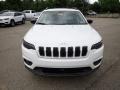 Bright White - Cherokee Latitude Lux 4x4 Photo No. 8