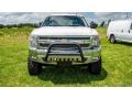 Summit White - Silverado 1500 LT Crew Cab 4x4 Photo No. 9