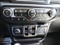 2022 Jeep Wrangler Unlimited Beach Edition 4x4 Controls