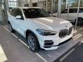 Alpine White 2022 BMW X5 xDrive40i