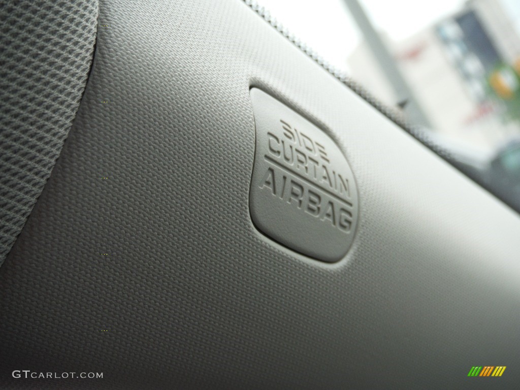 2019 Accord EX Sedan - Platinum White Pearl / Gray photo #17