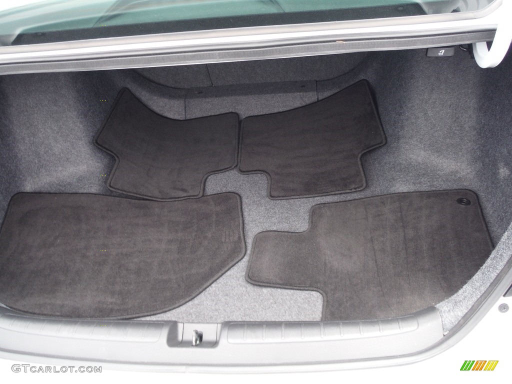 2019 Accord EX Sedan - Platinum White Pearl / Gray photo #26