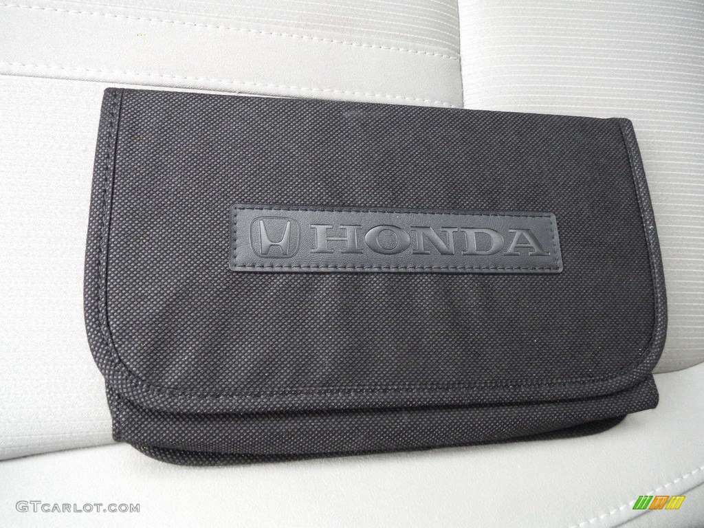 2019 Accord EX Sedan - Platinum White Pearl / Gray photo #28