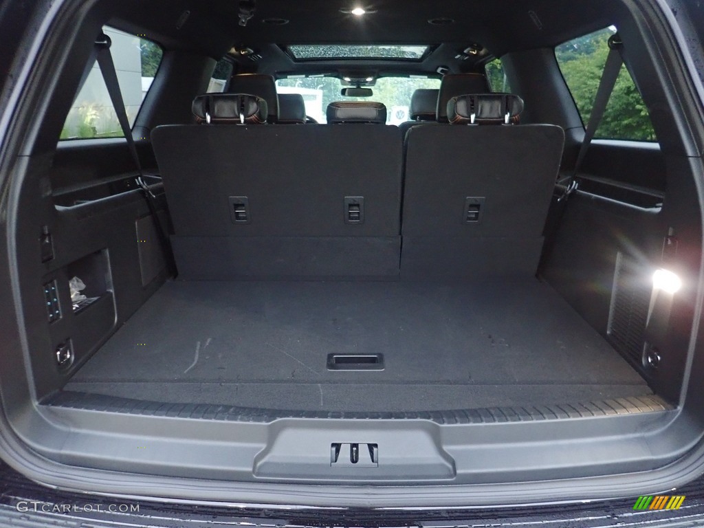 2021 Ford Expedition King Ranch Max 4x4 Trunk Photos
