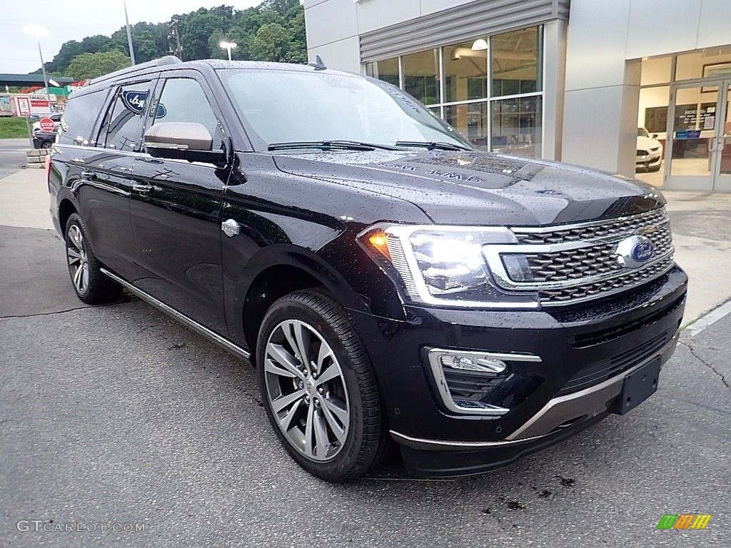 2021 Ford Expedition King Ranch Max 4x4 Exterior Photos