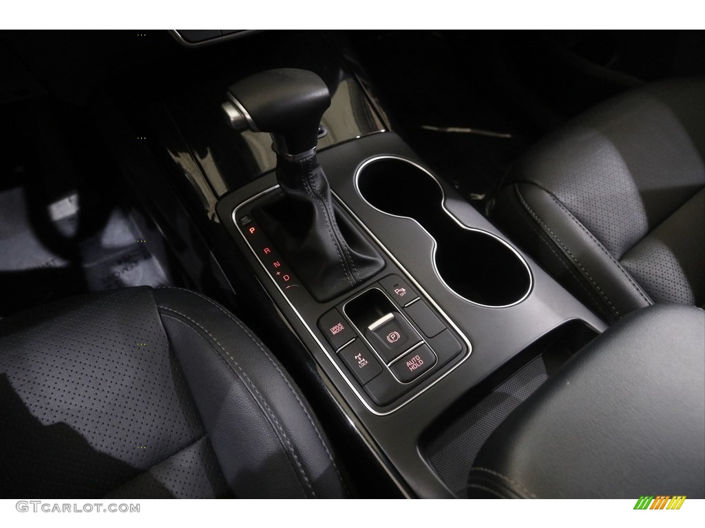 2019 Kia Sorento EX V6 AWD 8 Speed Automatic Transmission Photo #144378650