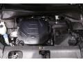 3.3 Liter GDI DOHC 24-Valve CVVT V6 2019 Kia Sorento EX V6 AWD Engine