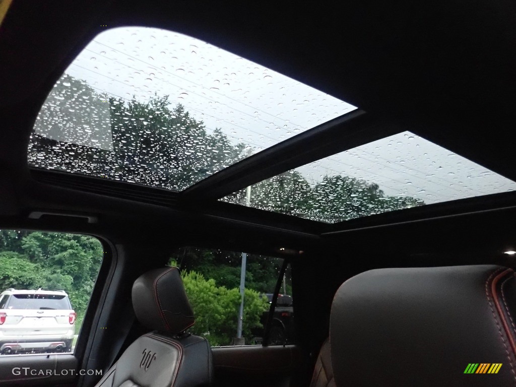 2021 Ford Expedition King Ranch Max 4x4 Sunroof Photos