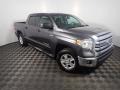 Magnetic Gray Metallic - Tundra SR5 CrewMax 4x4 Photo No. 3