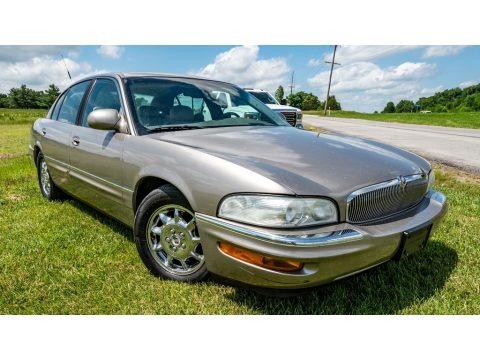 2002 Buick Park Avenue Ultra Data, Info and Specs