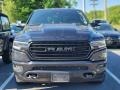 2020 Diamond Black Crystal Pearl Ram 1500 Limited Crew Cab 4x4  photo #2