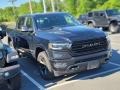 2020 Diamond Black Crystal Pearl Ram 1500 Limited Crew Cab 4x4  photo #3