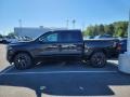 2020 Diamond Black Crystal Pearl Ram 1500 Limited Crew Cab 4x4  photo #8