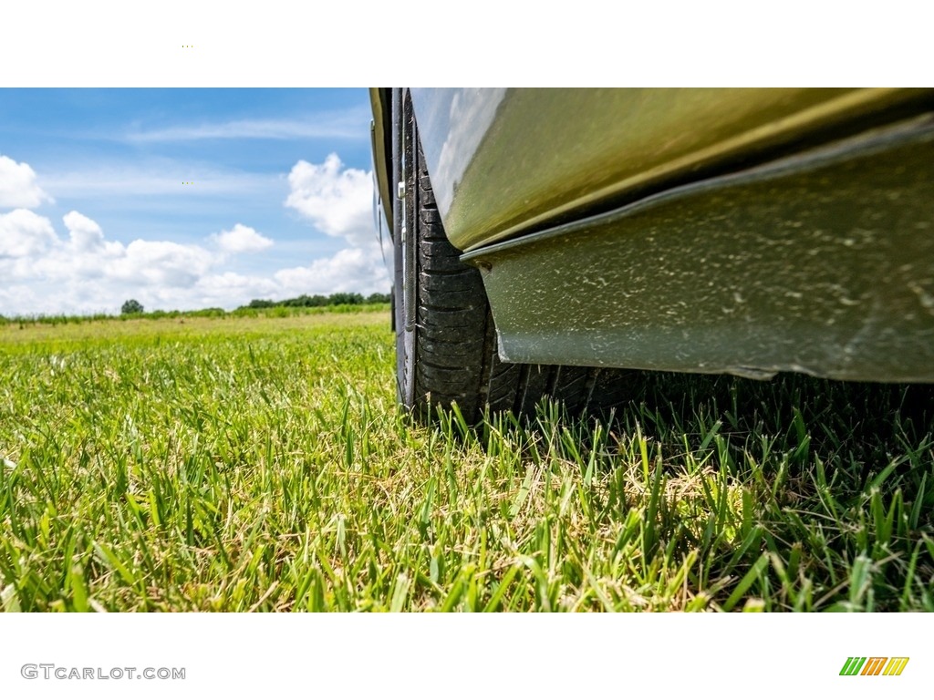 2002 Park Avenue Ultra - Light Bronzemist Metallic / Taupe photo #11