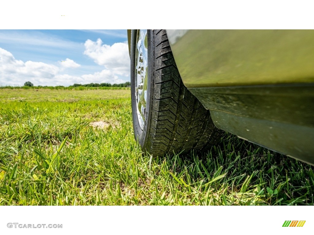 2002 Park Avenue Ultra - Light Bronzemist Metallic / Taupe photo #12