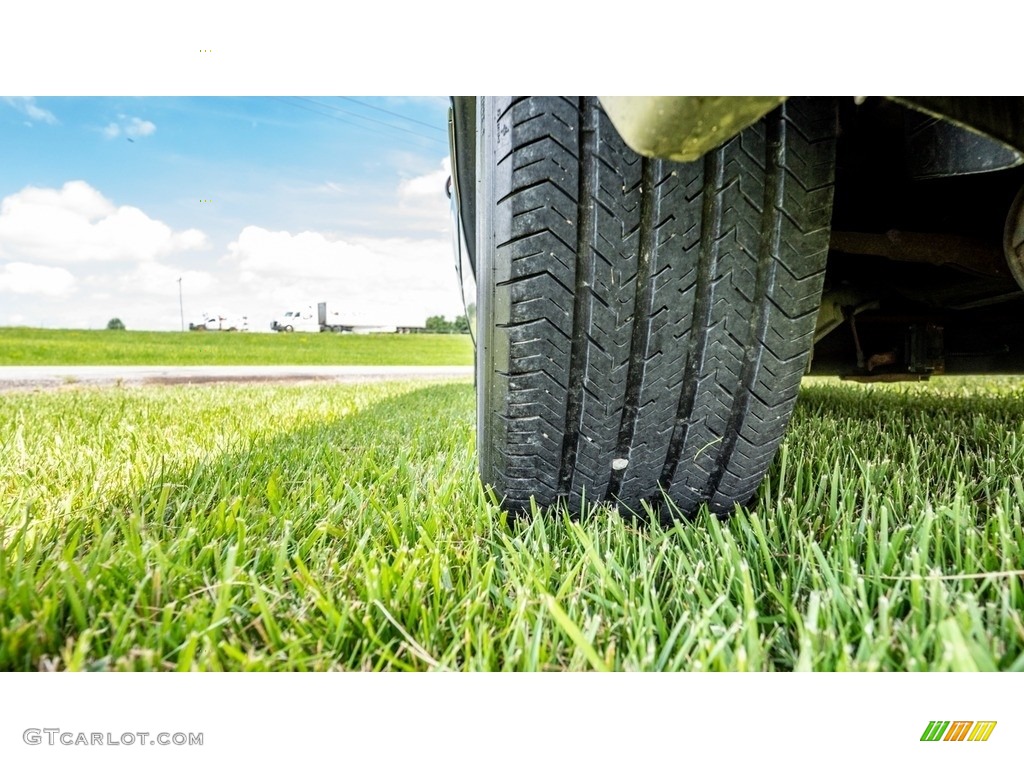 2002 Park Avenue Ultra - Light Bronzemist Metallic / Taupe photo #14