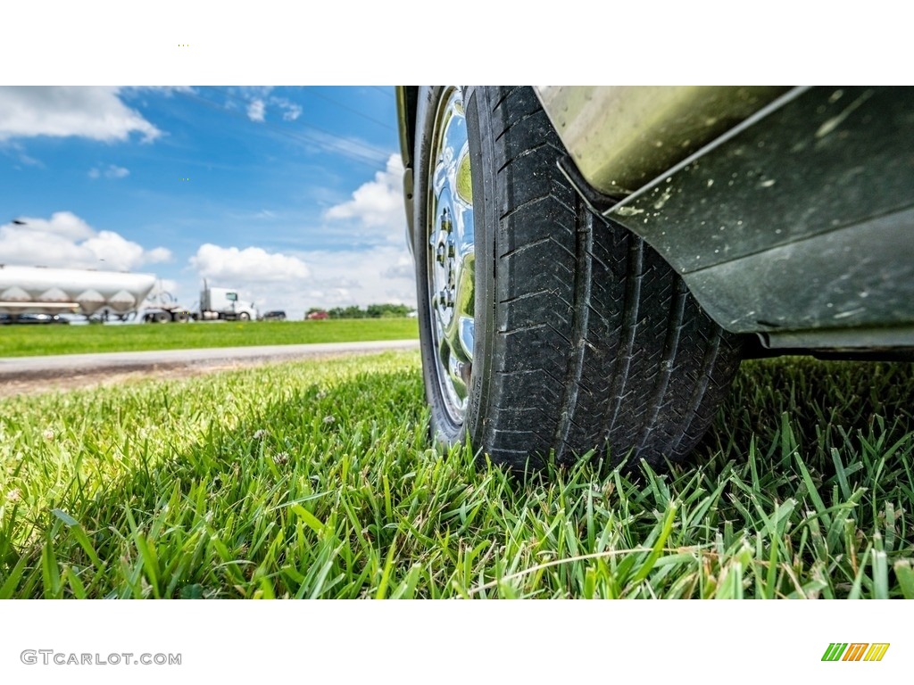 2002 Park Avenue Ultra - Light Bronzemist Metallic / Taupe photo #15