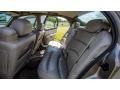 2002 Buick Park Avenue Taupe Interior Rear Seat Photo