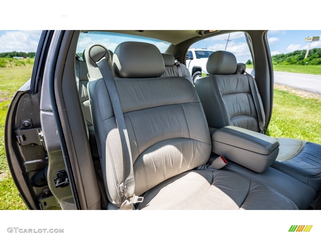 2002 Buick Park Avenue Ultra Interior Color Photos