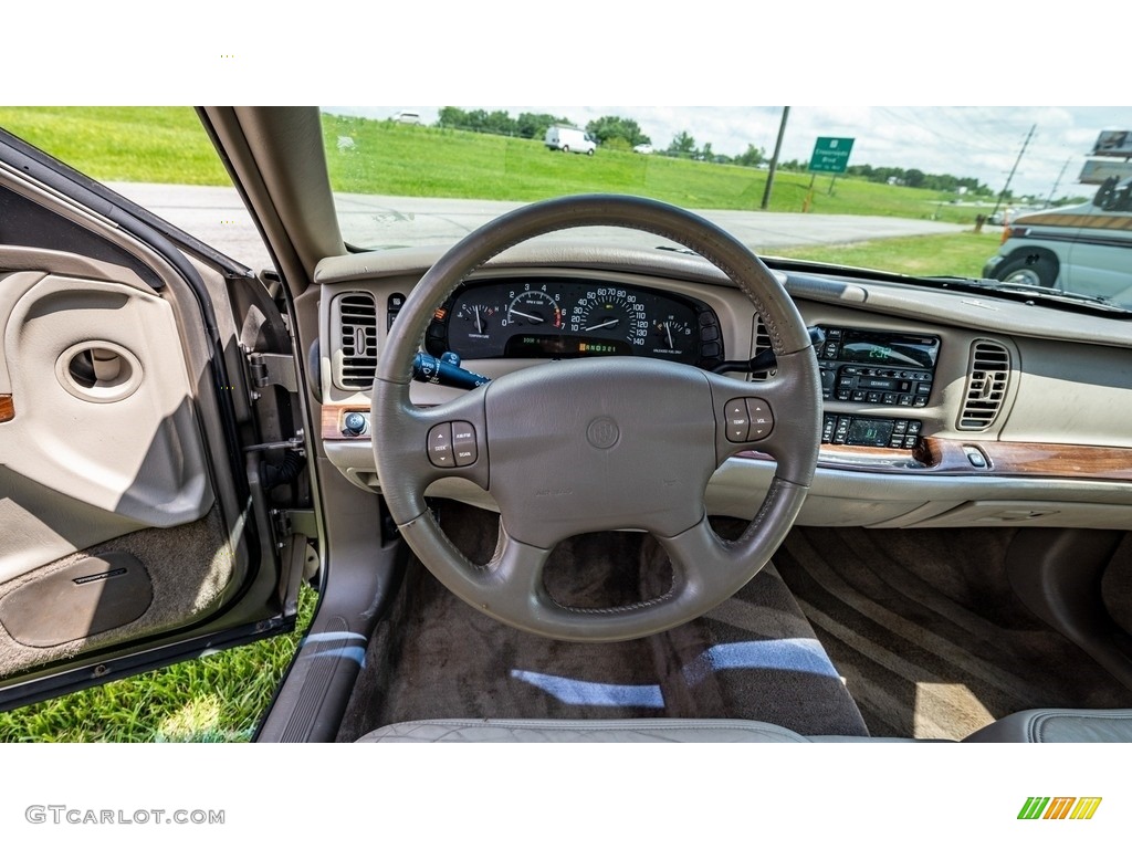 2002 Buick Park Avenue Ultra Steering Wheel Photos