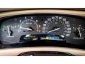 Taupe Gauges Photo for 2002 Buick Park Avenue #144379928