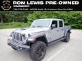 2020 Billet Silver Metallic Jeep Gladiator Mojave 4x4  photo #1