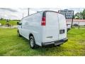 2016 Summit White Chevrolet Express 3500 Cargo WT  photo #6